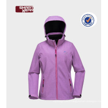 High quality women dresses Outdoor Clothing Softshell Jacket for Ladies